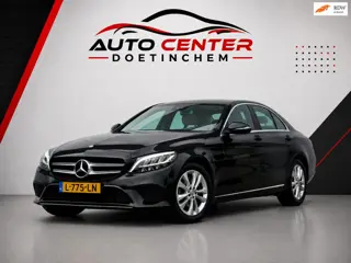 Mercedes-Benz C-klasse 200 Business Solution Avantgarde Navi|Camera