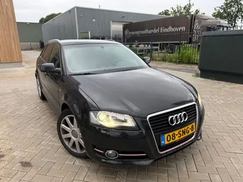 Audi A3 Sportback 2.0 TDI 103KW S-Line Xenon/Navi/Lmv 17”/Euro5