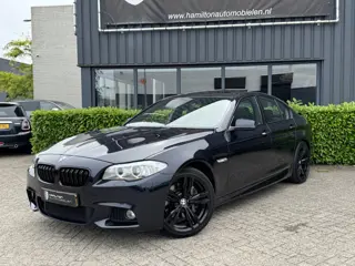 BMW 5 Serie 528i 245pk M-Sportpakket Schuifdak Nl Auto!!