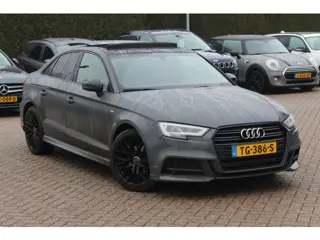 Audi A3 Limousine 1.0 TFSI Sport 3x S Line / Panoramadak / Navigatie / Parkeerhulp achter / Sportsto