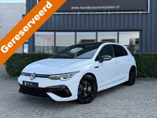Volkswagen Golf 8 R Performance 2.0 TSI 320pk 4Motion DSG / Aut. Akrapovic Nurburgring Modus Harman 