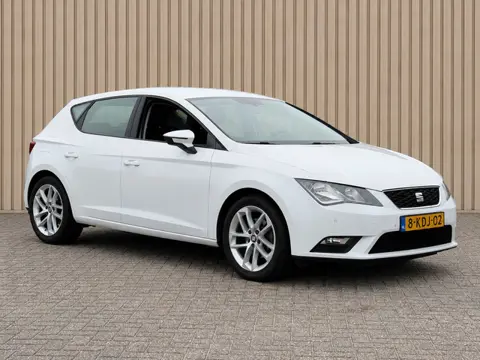 Seat Leon 1.2 TSI Style+AIRCO+CRUISE+NAVI+NAP