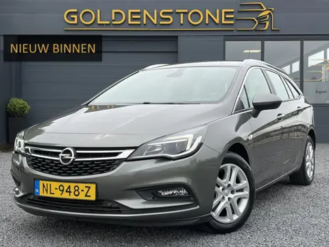 Opel Astra Sports Tourer 1.4 Online Edition 1e Eigenaar,Carplay,Afn.Trekhaak,150pk,Clima,Cruise,Pdc 