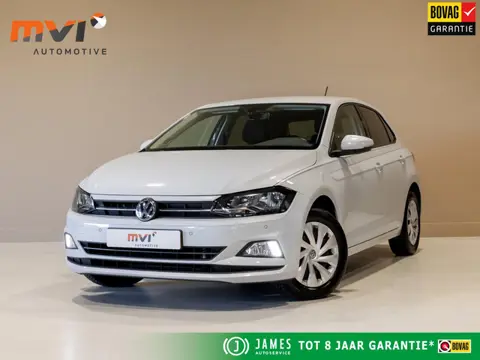 Volkswagen Polo 1.0 TSI Comfortline / 95pk / Cruise / Navigatie / Apple Carplay / Airco