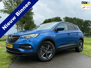 Opel Grandland X 1.2 Turbo 120 Jaar Edition Automaat | 1e Eigenaar | Apple CarPlay-Android Auto | Ca