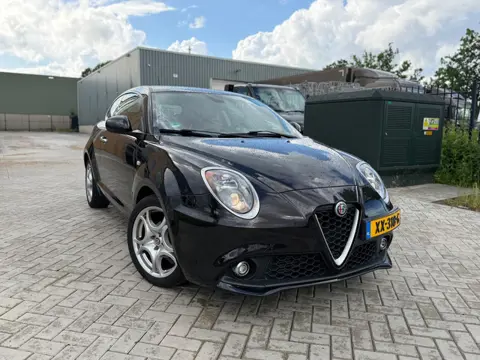 Alfa Romeo MiTo 0.9 TwinAir ECO Super (bj 2019) NAVI|DAB+|LEER|VOL