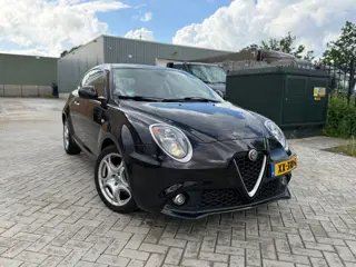 Alfa Romeo MiTo 0.9 TwinAir ECO Super (bj 2019) NAVI|DAB+|LEER|VOL