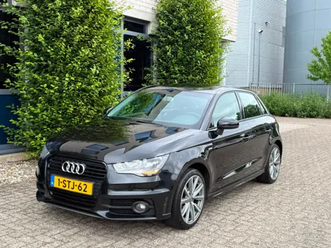 Audi A1 Sportback 1.2 TFSI S-Line