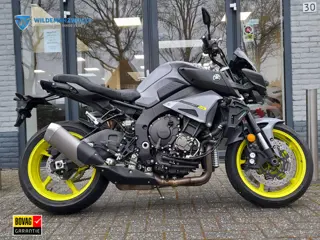 Yamaha MT10 MT-10 MT 10