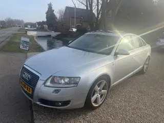 Audi A6 Limousine 3.2 FSi quattro edition