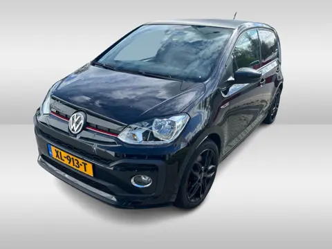 Volkswagen up! 1.0 TSI GTI / Navi by App / DAB / Parkeerhulp achter / Stoelverwarming / Cruise Contr