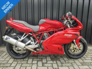 Ducati 1000 SS Carenata