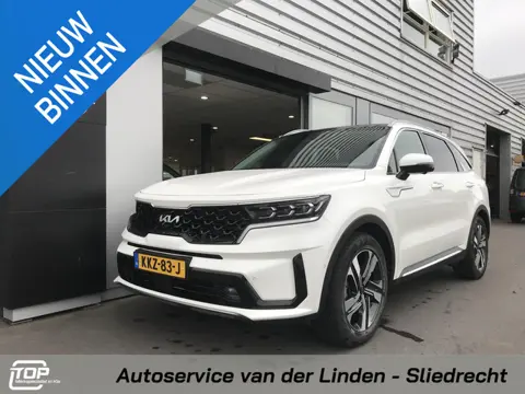Kia Sorento 1.6 T-GDI Plug-in Hybrid 4WD ExecutiveLine 7pers