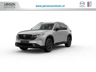 Mazda CX-5 Homura - Tan lederen interieur & Panoramic Pack