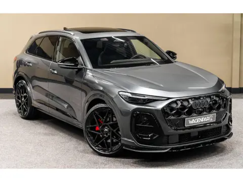 Audi Q5 ABT AERO e-Hybrid Competition S 428 PK VOLL