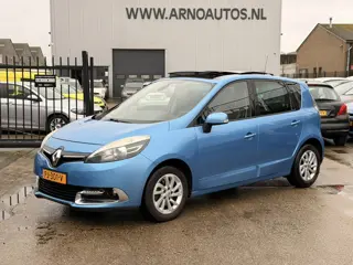 Renault Scénic 1.2 TCe 116 PK Expression 6-BAK, AIRCO(CLIMA), CRUISE CONTROL, LEDER-/STOF INTERIEUR,