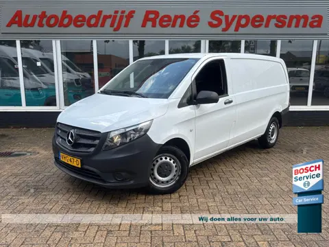 Mercedes-Benz Vito 116 CDI Lang | Trekhaak | Cruise | Airco | Elektrische Ramen