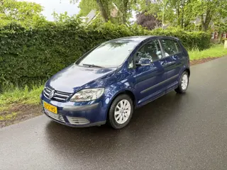 Volkswagen Golf Plus 1.9 TDI Trendl. Bns (bj 2006)