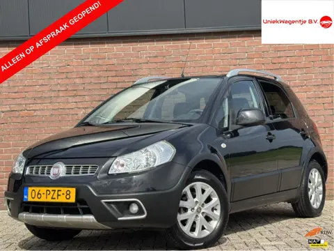 Fiat Sedici 1.6-16V EMOTION | NL-AUTO! | DEALER OH! | CLIMA!