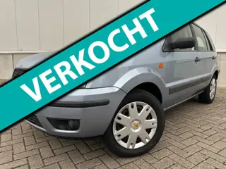 Ford Fusion 1.4-16V Trend 1e eigenaar Automaat Airco NL auto.....
