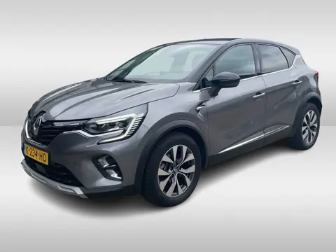 Renault Captur 1.6 E-Tech Plug-in Hybrid 160 Intens / Camera / CarPlay / Keyless / 17'' / DAB / Crui