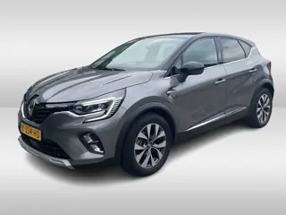 Renault Captur 1.6 E-Tech Plug-in Hybrid 160 Intens / Camera / CarPlay / Keyless / 17'' / DAB / Crui