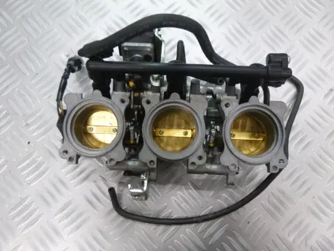 GASKLEPHUIS Triumph Daytona 675 2006 - 2008