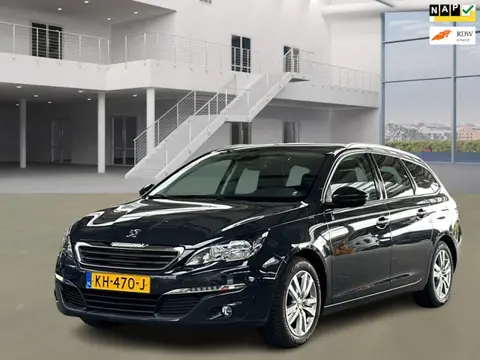 Peugeot 308 SW 1.2 PureTech Blue Lease Executive