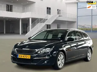 Peugeot 308 SW 1.2 PureTech Blue Lease Executive