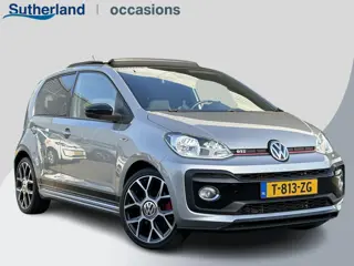 Volkswagen Up! 1.0 TSI GTI 115pk | VOL! | Panoramadak | Zomer- & Winterset | Beats Audio | Stoelverw