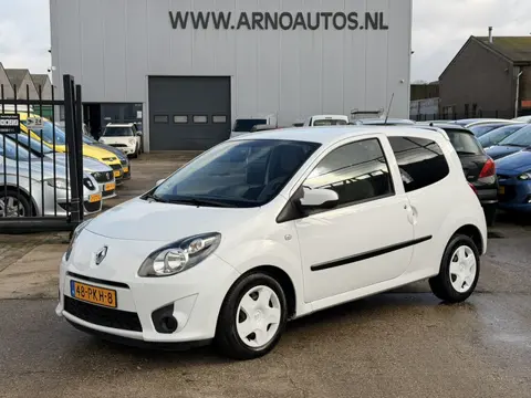 Renault Twingo 1.2-16V Collection, AIRCO, 160.336 KM NAP, STUURBEKRACHTIGING, ELEK-RAMEN, RADIO-CD-M