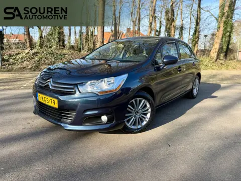 Citroen C4 1.6 VTi Tendance / Automaat / 5-DRS. / Clima / Cruise / Isofix / 16" Lm Velgen