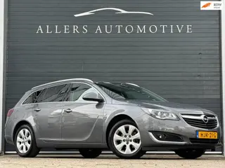 Opel Insignia Sports Tourer 1.4 T EcoFLEX Edition|CAMERA|STOEL VERWRM.
