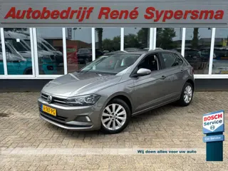 Volkswagen Polo 1.0 TSI Highline Business | Apple Carplay | Stoelverwarming | Parkeersensoren | Crui
