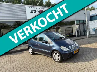 Mercedes-Benz A-klasse 140 Elegance