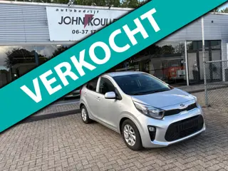 Kia Picanto 1.0 CVVT ComfortPlusLine Navigator