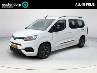 Toyota PROACE CITY Verso 1.2 Turbo Dynamic Long 7p.