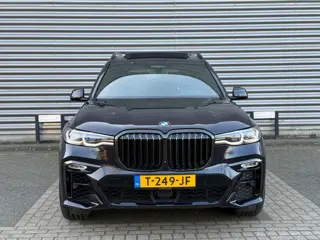 BMW X7 M50d M-Sport (bj 2021) 7P|3D CAM|SKYLOUNGE|400PK|HuD|PANO|H&K|VOL!