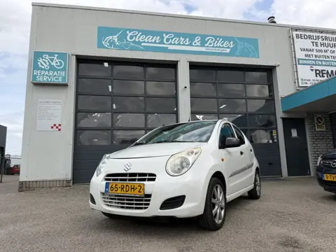 Suzuki Alto 1.0 Silver-line (bj 2011)