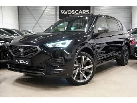 SEAT Tarraco 2.0 TSI 4DRIVE FR * Pano - Trekhaak - 360° Cam - 20" - Kuipstoelen - Beats - Keyless - 