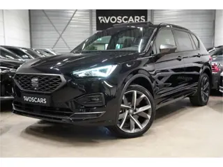 SEAT Tarraco 2.0 TSI 4DRIVE FR * Pano - Trekhaak - 360° Cam - 20" - Kuipstoelen - Beats - Keyless - 
