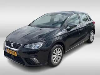 SEAT Ibiza 1.0 TSI FR 116pk / CarPlay / Parkeerhulp achter / 17'' / Stoelverwarming / Cruise Control