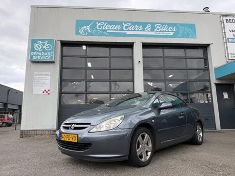 Peugeot 307 CC 1.6-16V (bj 2004)