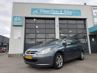 Peugeot 307 CC 1.6-16V (bj 2004)