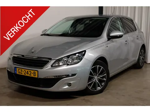 Peugeot 308 1.2 PureTech Style