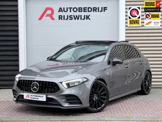 Mercedes-Benz A-klasse 200 Launch Edition Premium Plus Pano/Sfeer