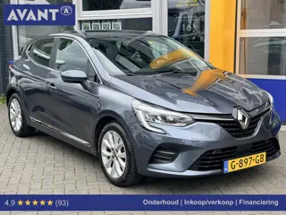 Renault Clio 1.0 TCe Intens - Climate - CarPlay - Cruise - PDC