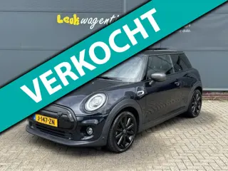 Mini Electric Yours *leder *panorama *camera *head up *17”
