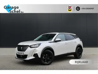Peugeot 2008 1.2 PureTech Allure Pack - Camera - PDC - Cruise - DAB - Carplay - Airco Automatisch - 