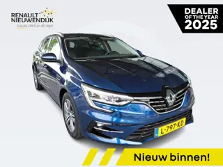 Renault Mégane Estate 1.6 Plug-In Hybrid 160 Intens AUTOMAAT l TREKHAAK l BOSE l HEAD UP l CAMERA